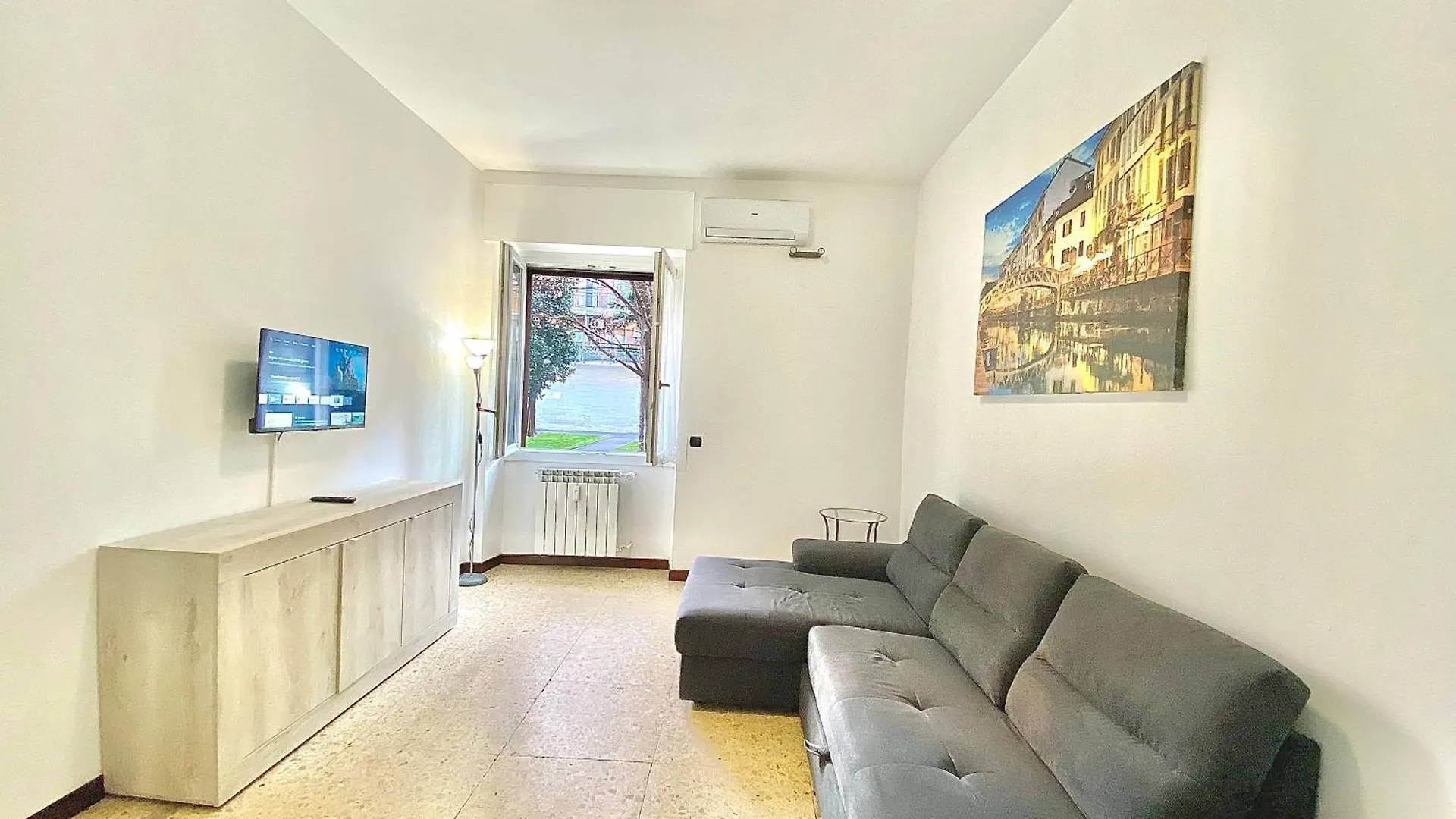 Famagosta Home, Navigli Style, Accanto A Metropolitana M2 Verde, Confortevole E Spazioso Per Gruppi O Famiglie Μιλάνο