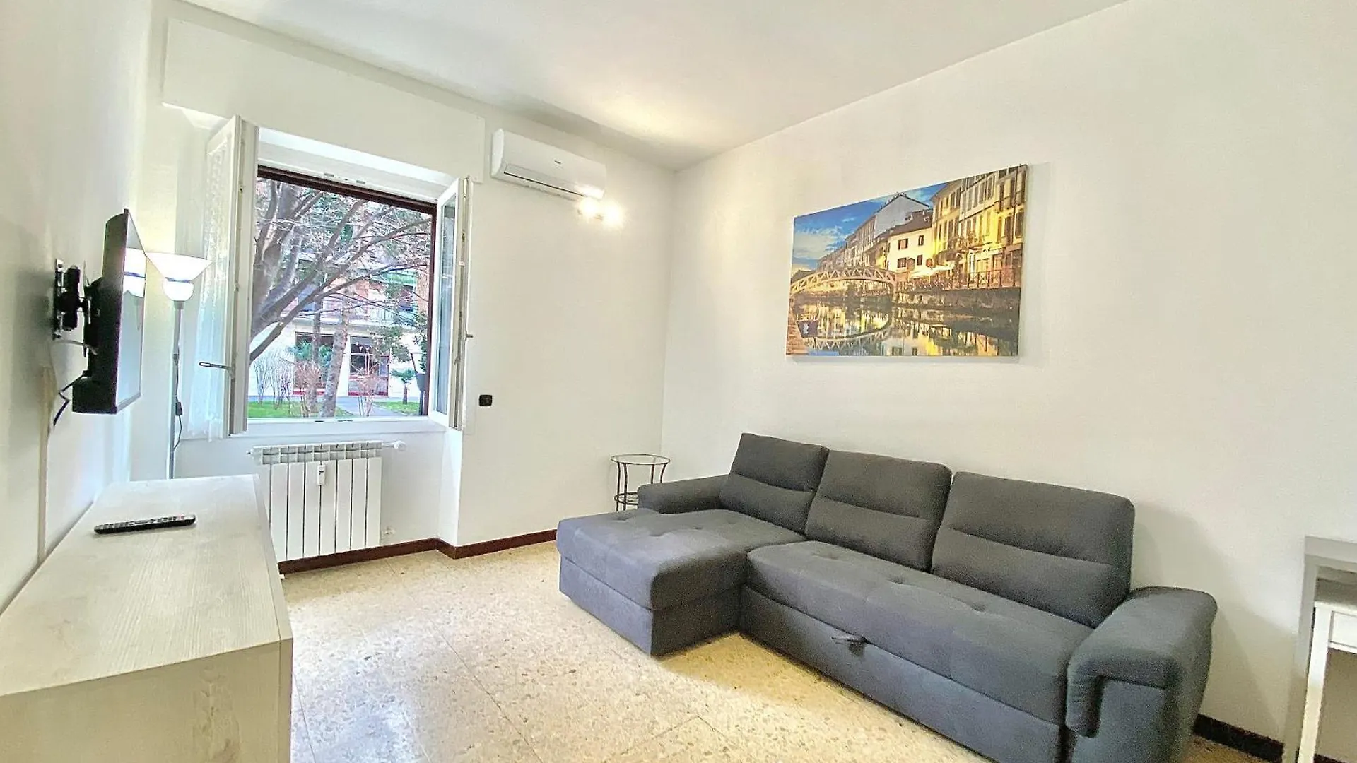 Διαμέρισμα Famagosta Home, Navigli Style, Accanto A Metropolitana M2 Verde, Confortevole E Spazioso Per Gruppi O Famiglie Μιλάνο Ιταλία